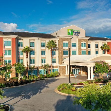 Holiday Inn Express Hotel&Suites Mobile Saral& Saraland Exterior foto