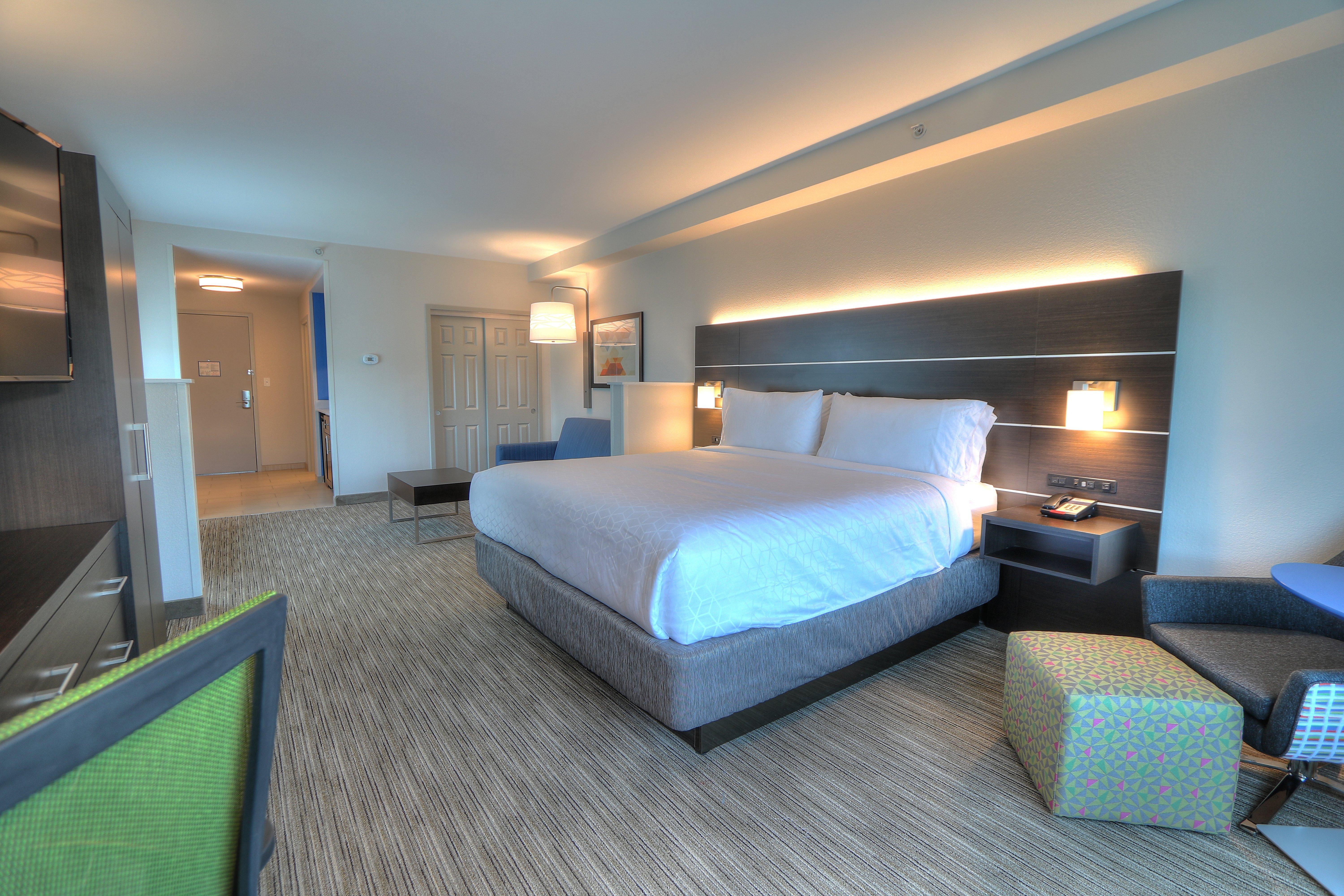 Holiday Inn Express Hotel&Suites Mobile Saral& Saraland Exterior foto
