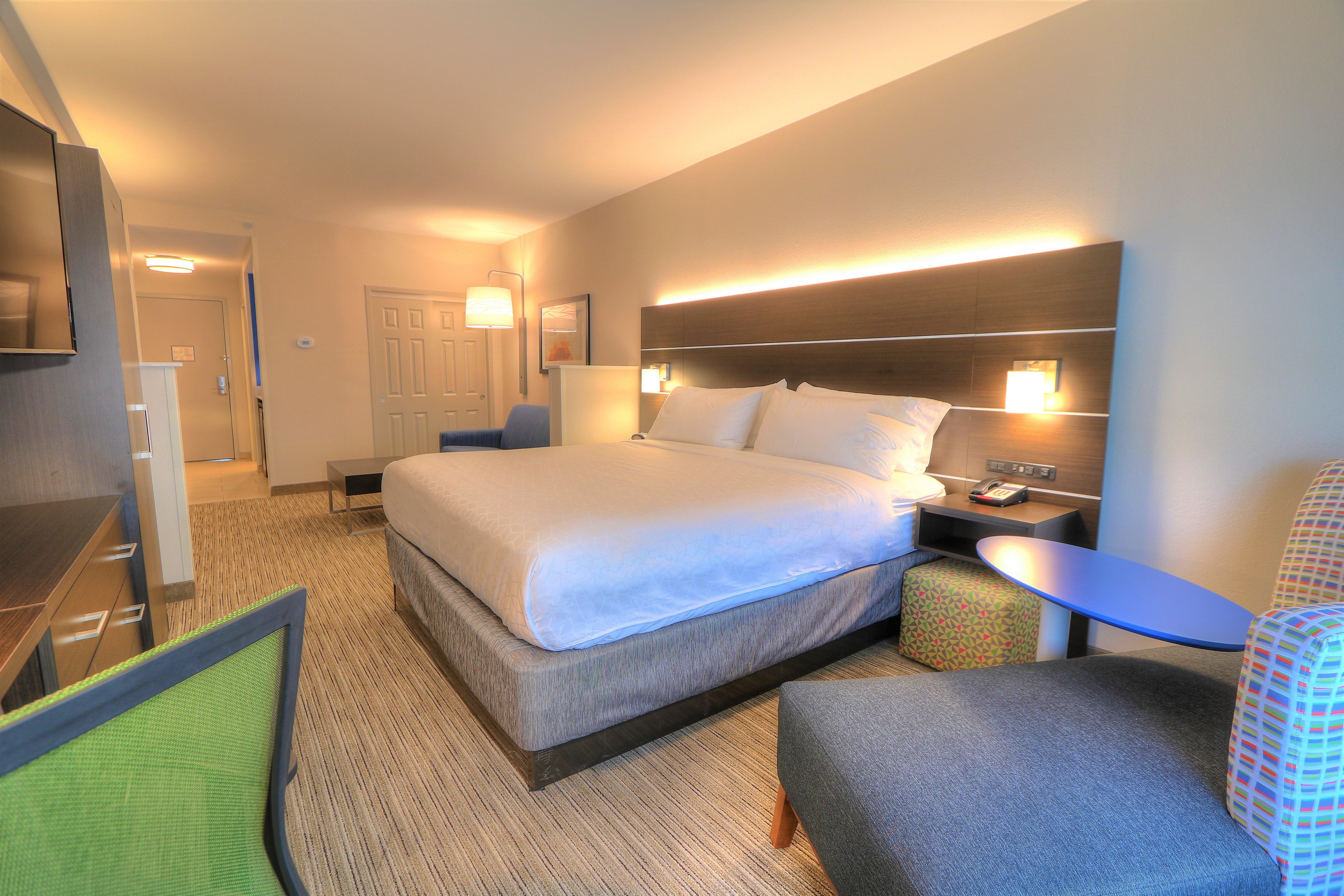 Holiday Inn Express Hotel&Suites Mobile Saral& Saraland Exterior foto