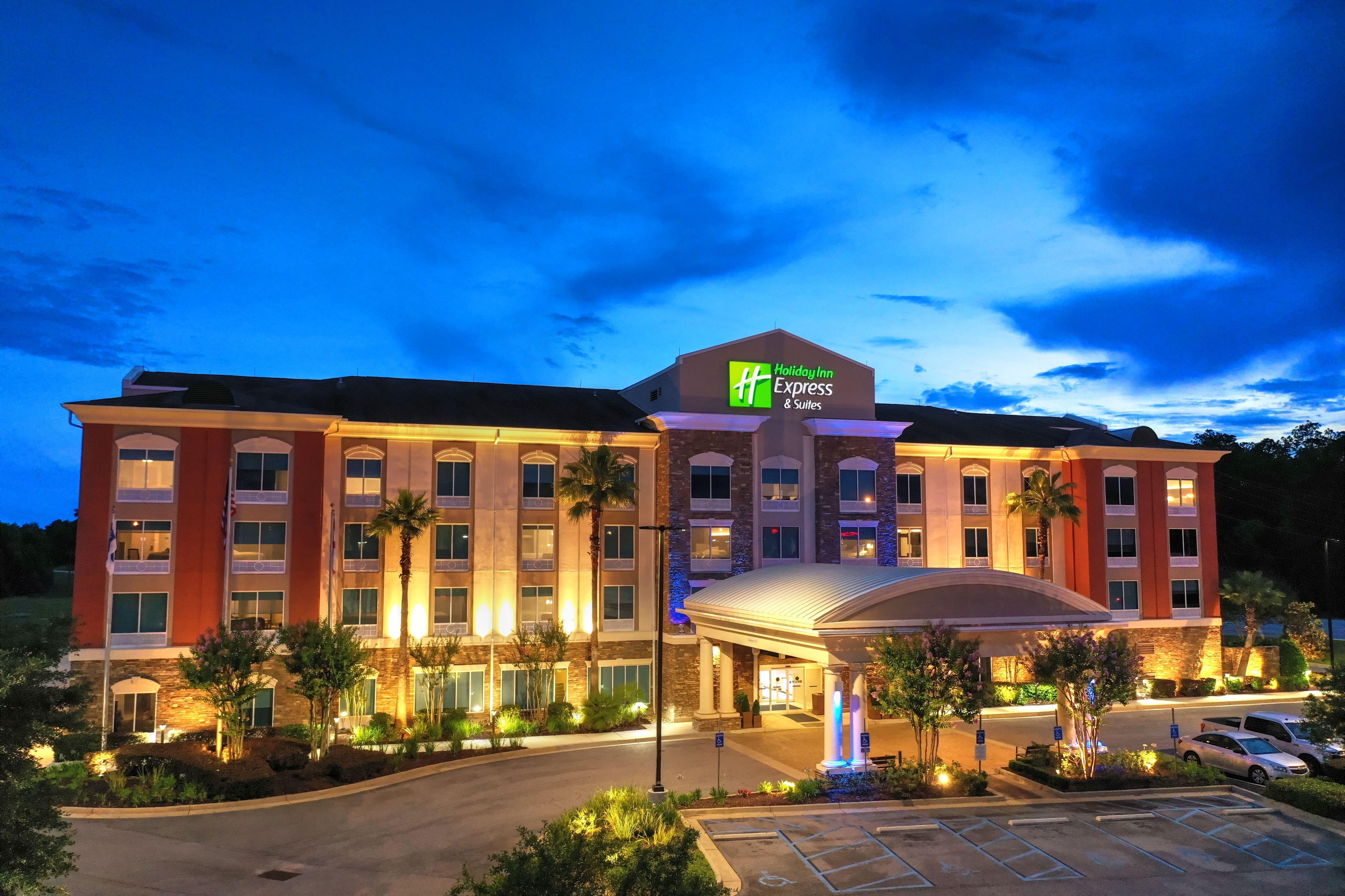 Holiday Inn Express Hotel&Suites Mobile Saral& Saraland Exterior foto