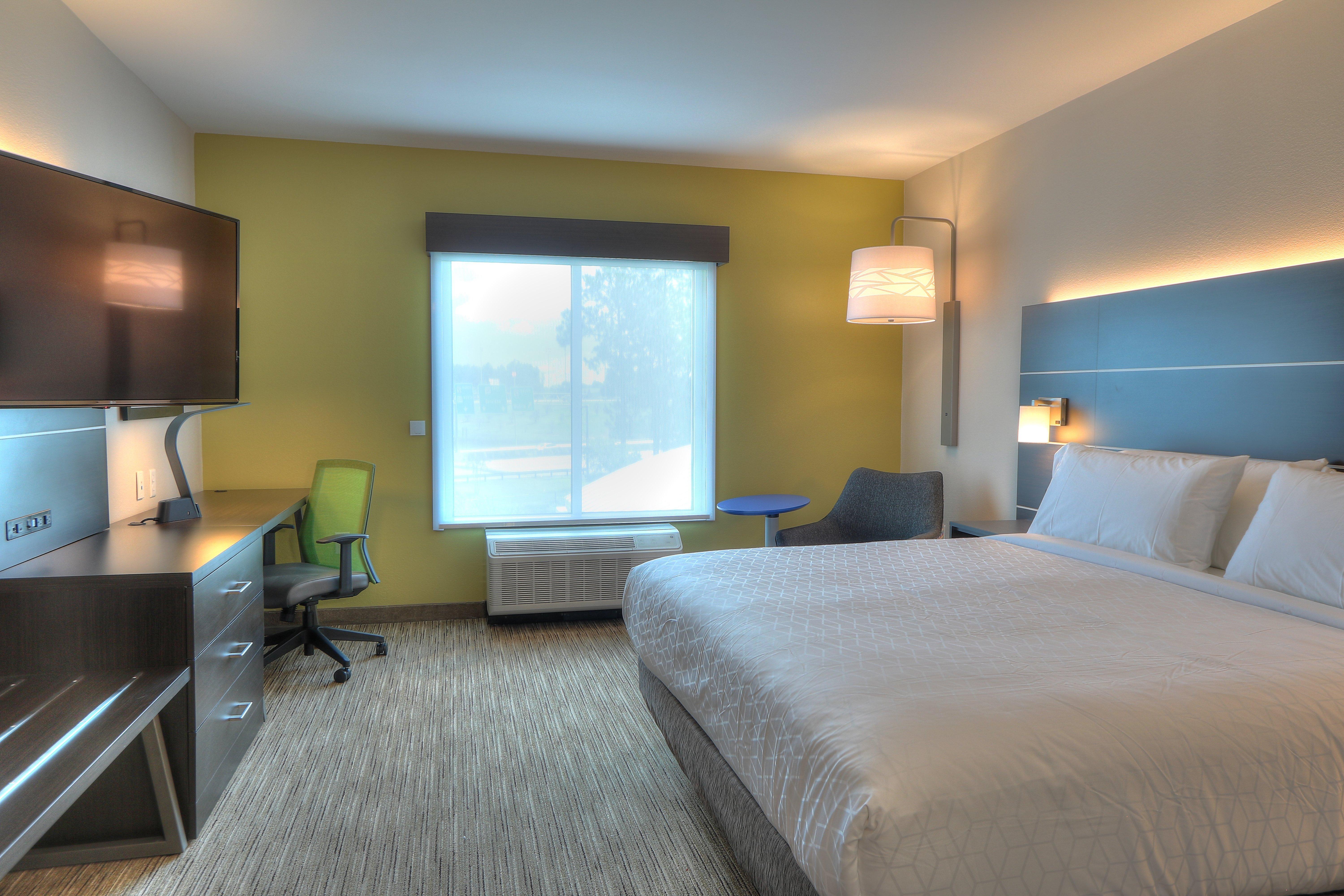 Holiday Inn Express Hotel&Suites Mobile Saral& Saraland Exterior foto