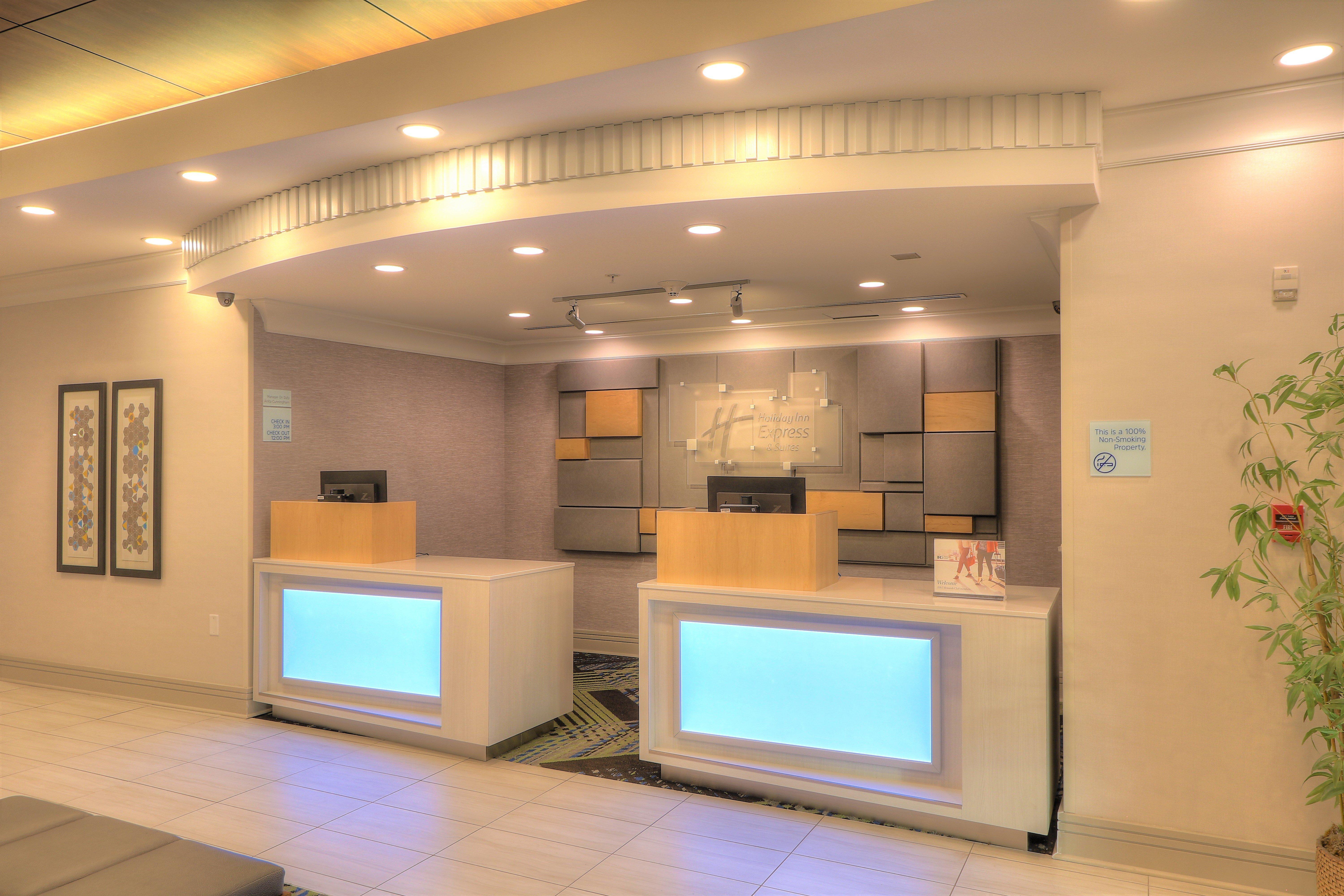 Holiday Inn Express Hotel&Suites Mobile Saral& Saraland Exterior foto