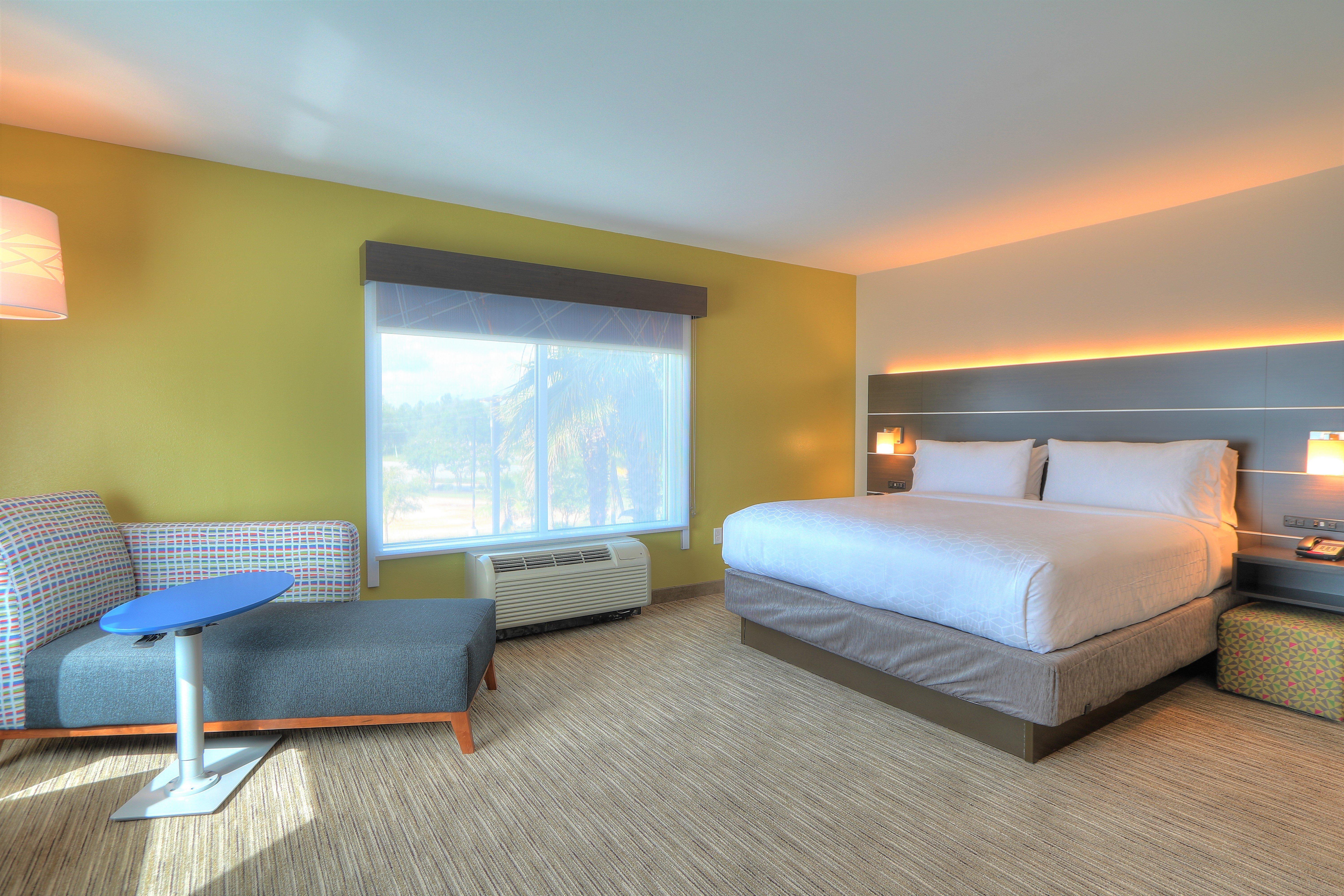 Holiday Inn Express Hotel&Suites Mobile Saral& Saraland Exterior foto