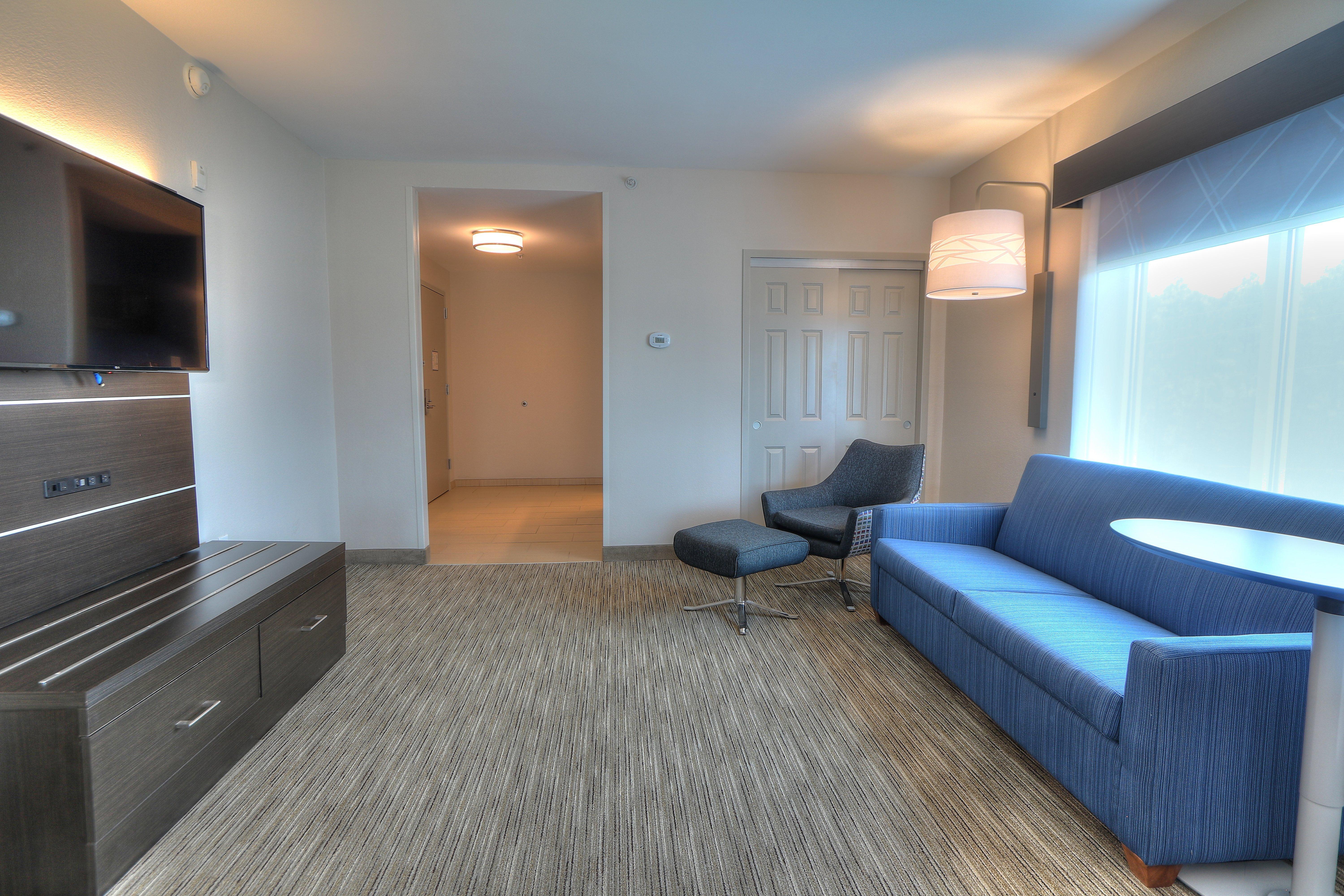 Holiday Inn Express Hotel&Suites Mobile Saral& Saraland Exterior foto