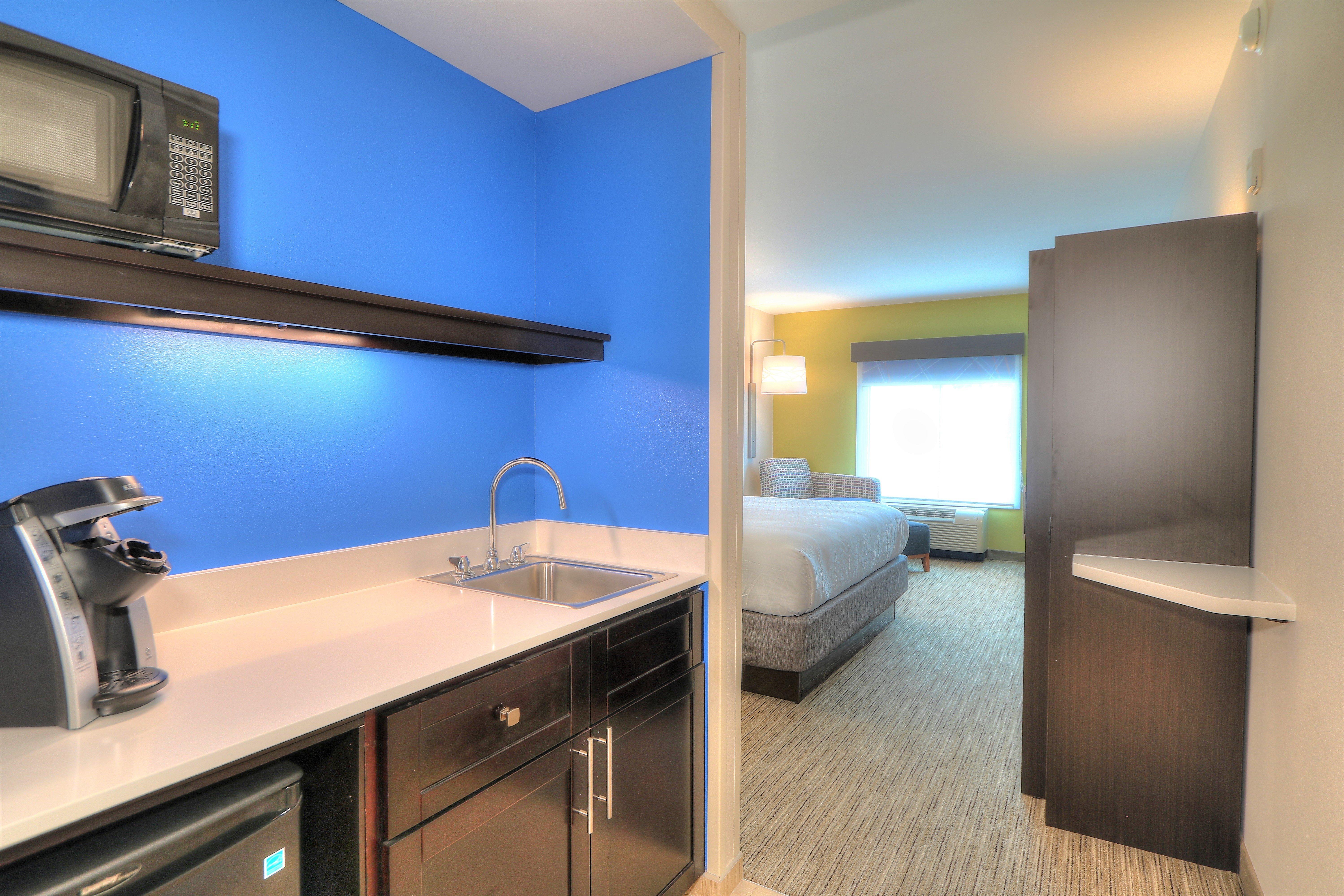 Holiday Inn Express Hotel&Suites Mobile Saral& Saraland Exterior foto