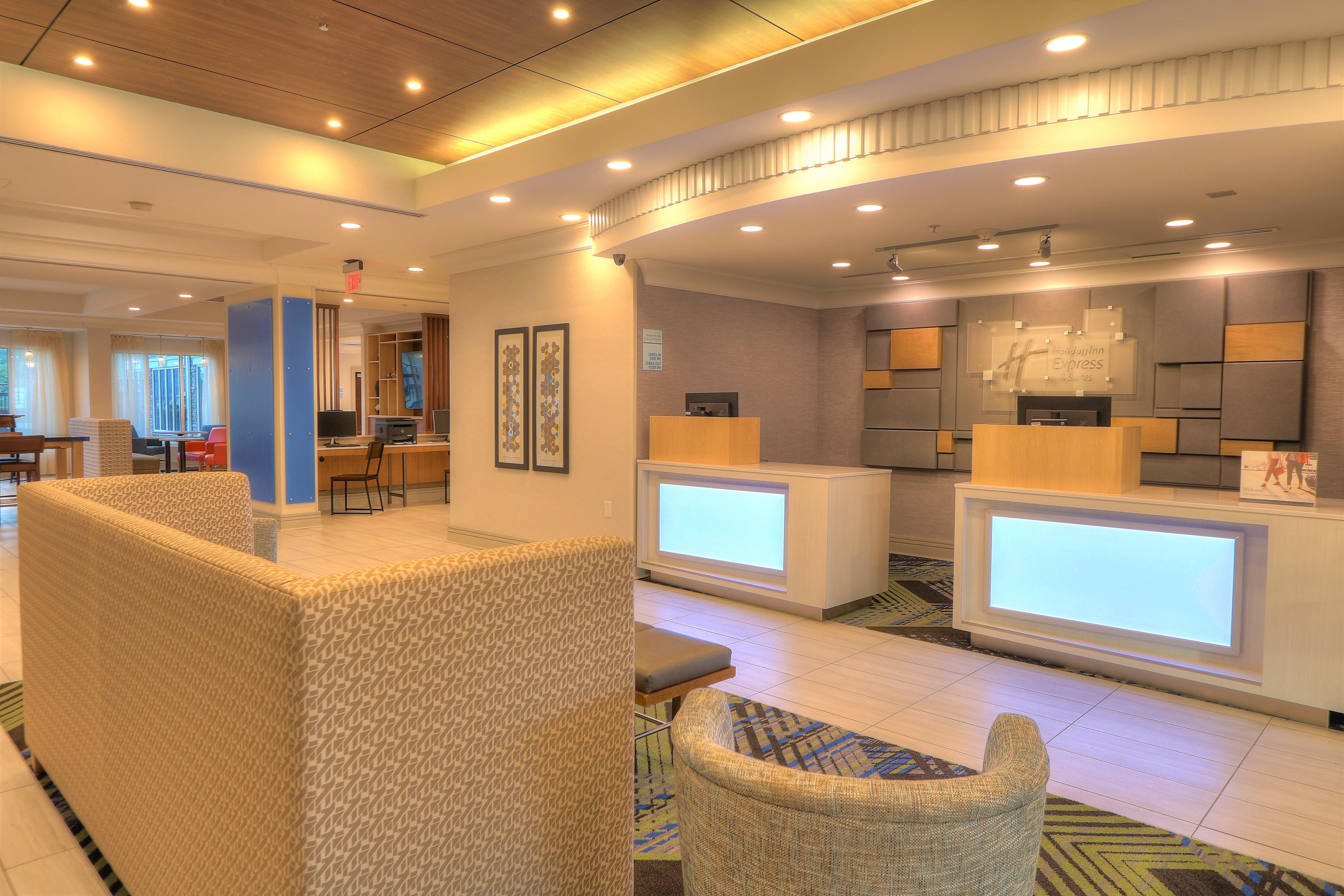 Holiday Inn Express Hotel&Suites Mobile Saral& Saraland Exterior foto