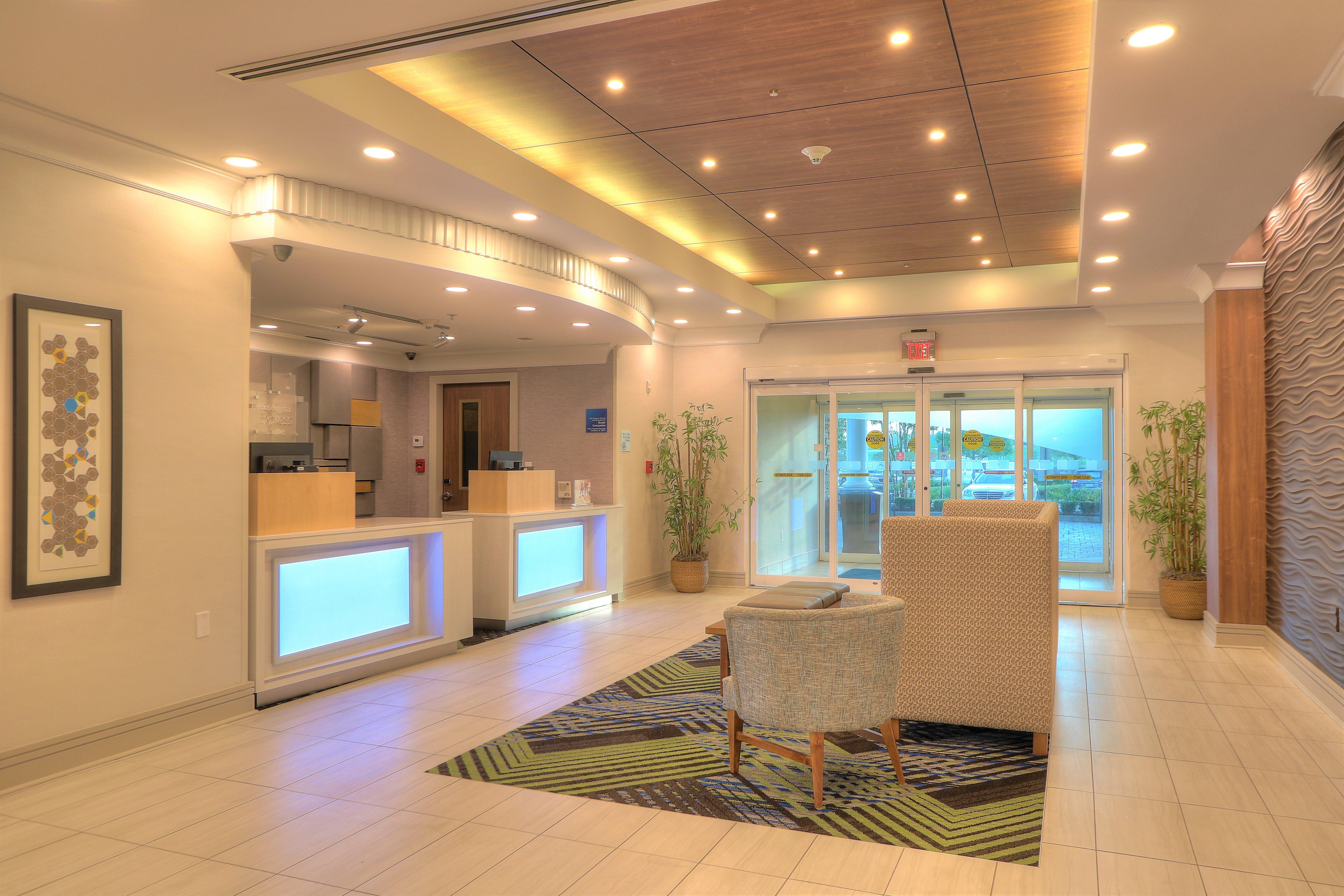 Holiday Inn Express Hotel&Suites Mobile Saral& Saraland Exterior foto
