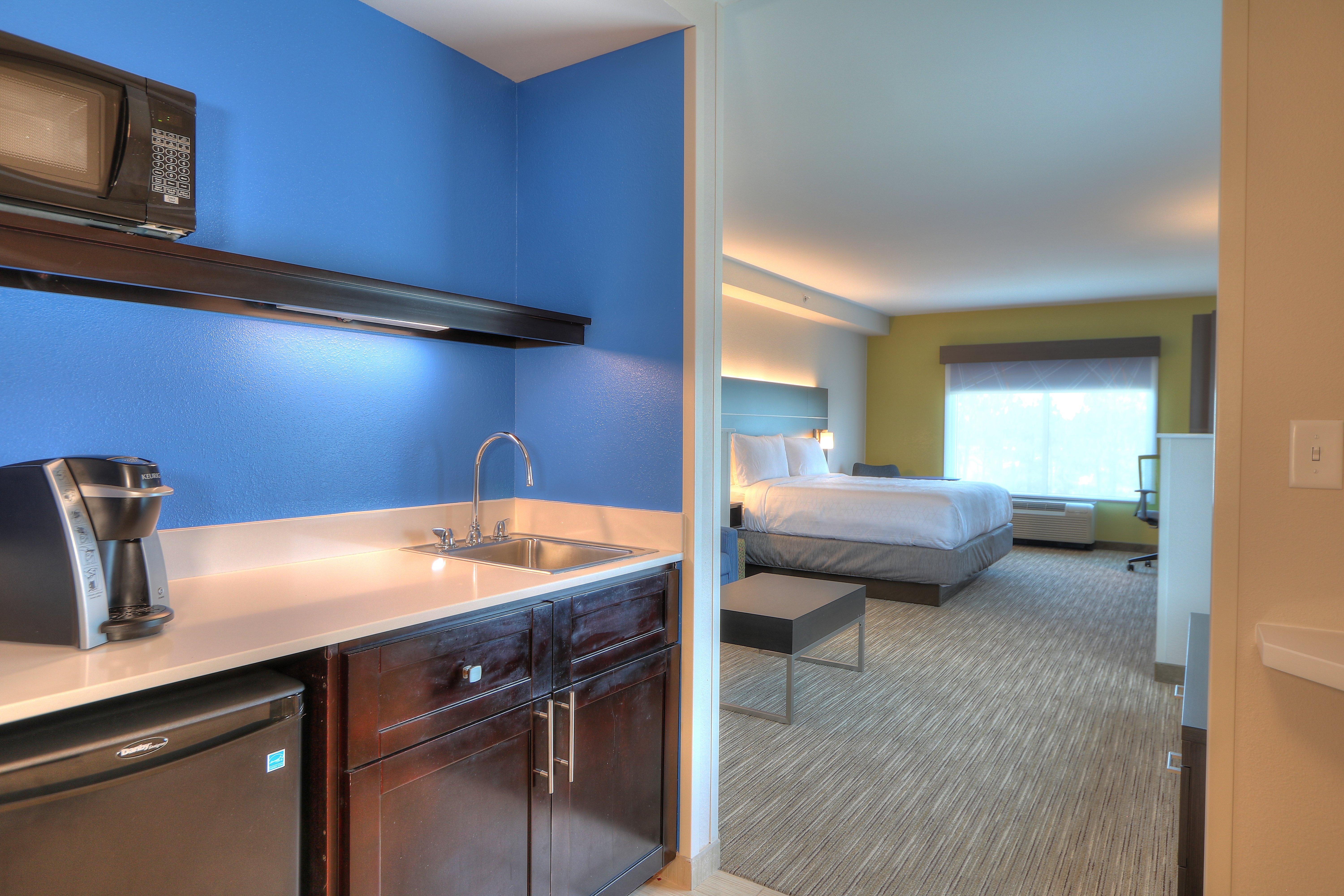 Holiday Inn Express Hotel&Suites Mobile Saral& Saraland Exterior foto