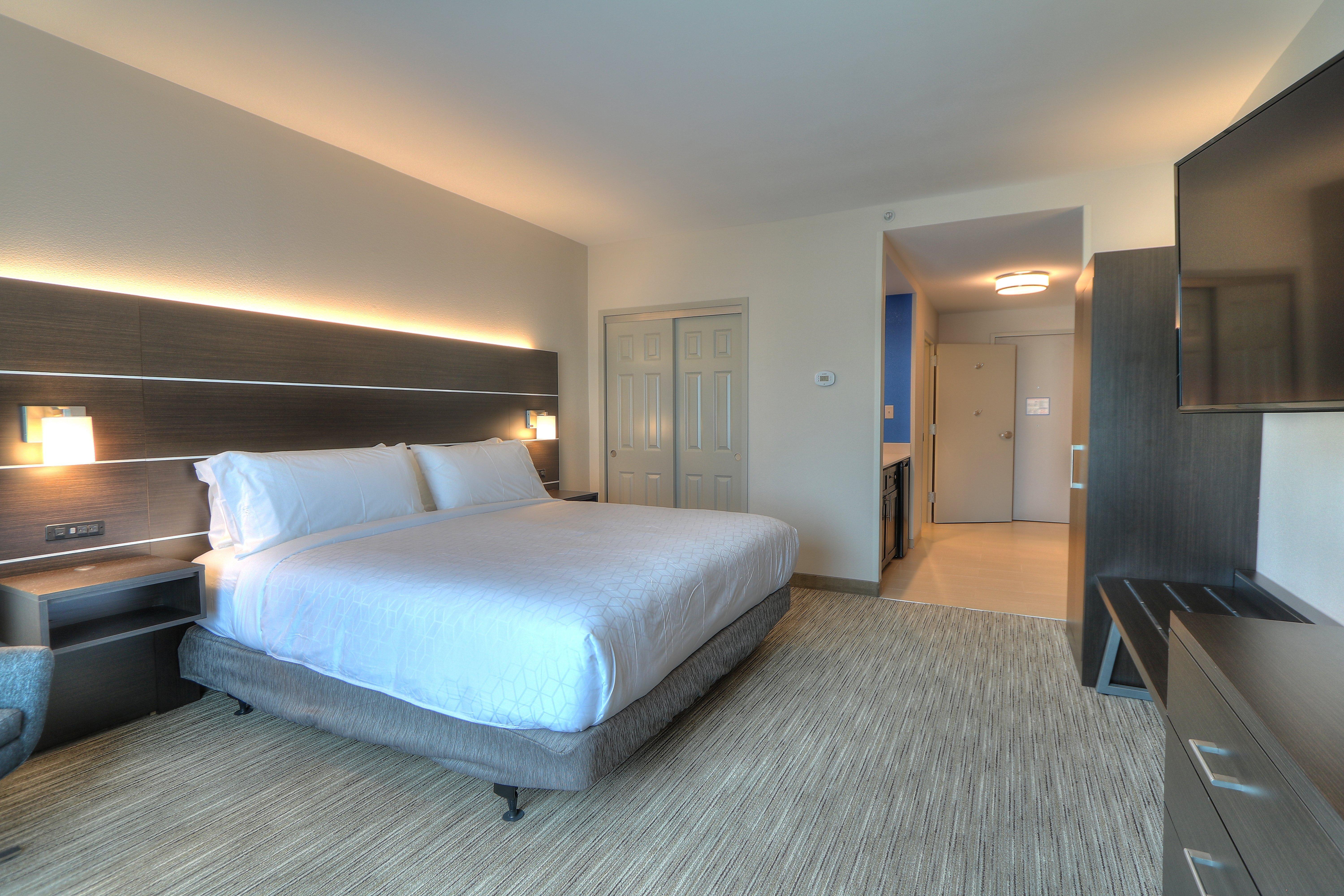 Holiday Inn Express Hotel&Suites Mobile Saral& Saraland Exterior foto