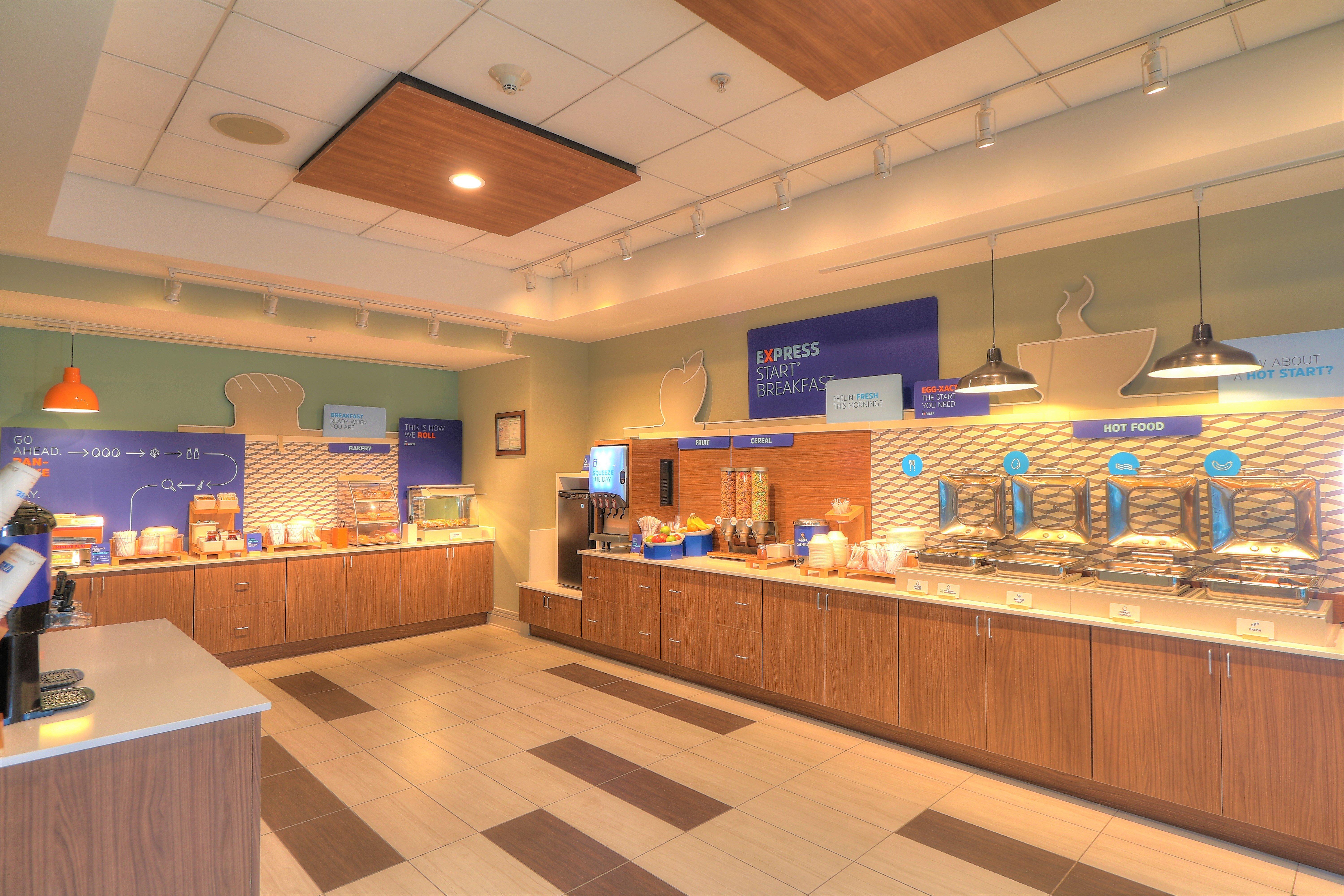 Holiday Inn Express Hotel&Suites Mobile Saral& Saraland Exterior foto