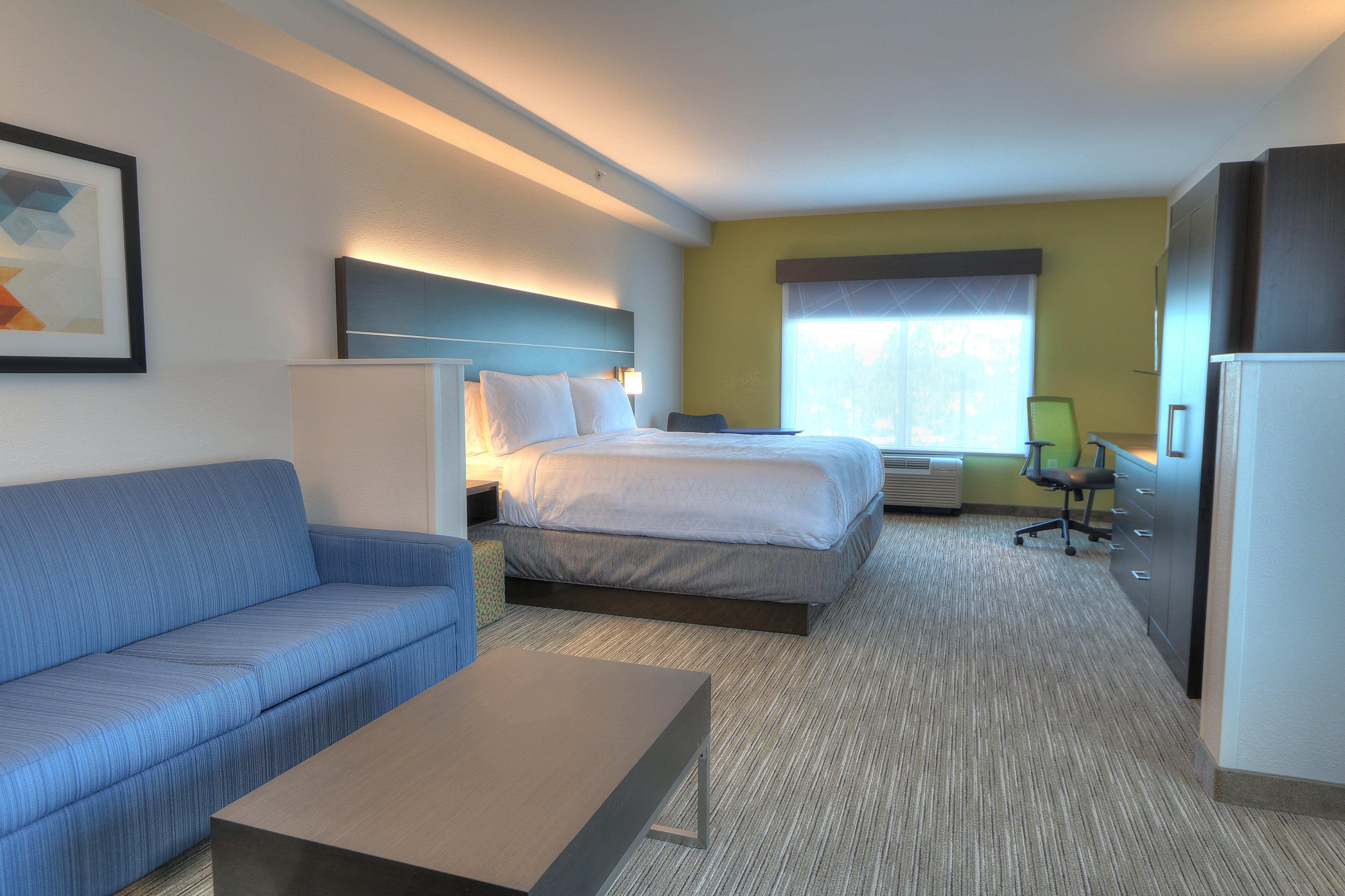 Holiday Inn Express Hotel&Suites Mobile Saral& Saraland Exterior foto