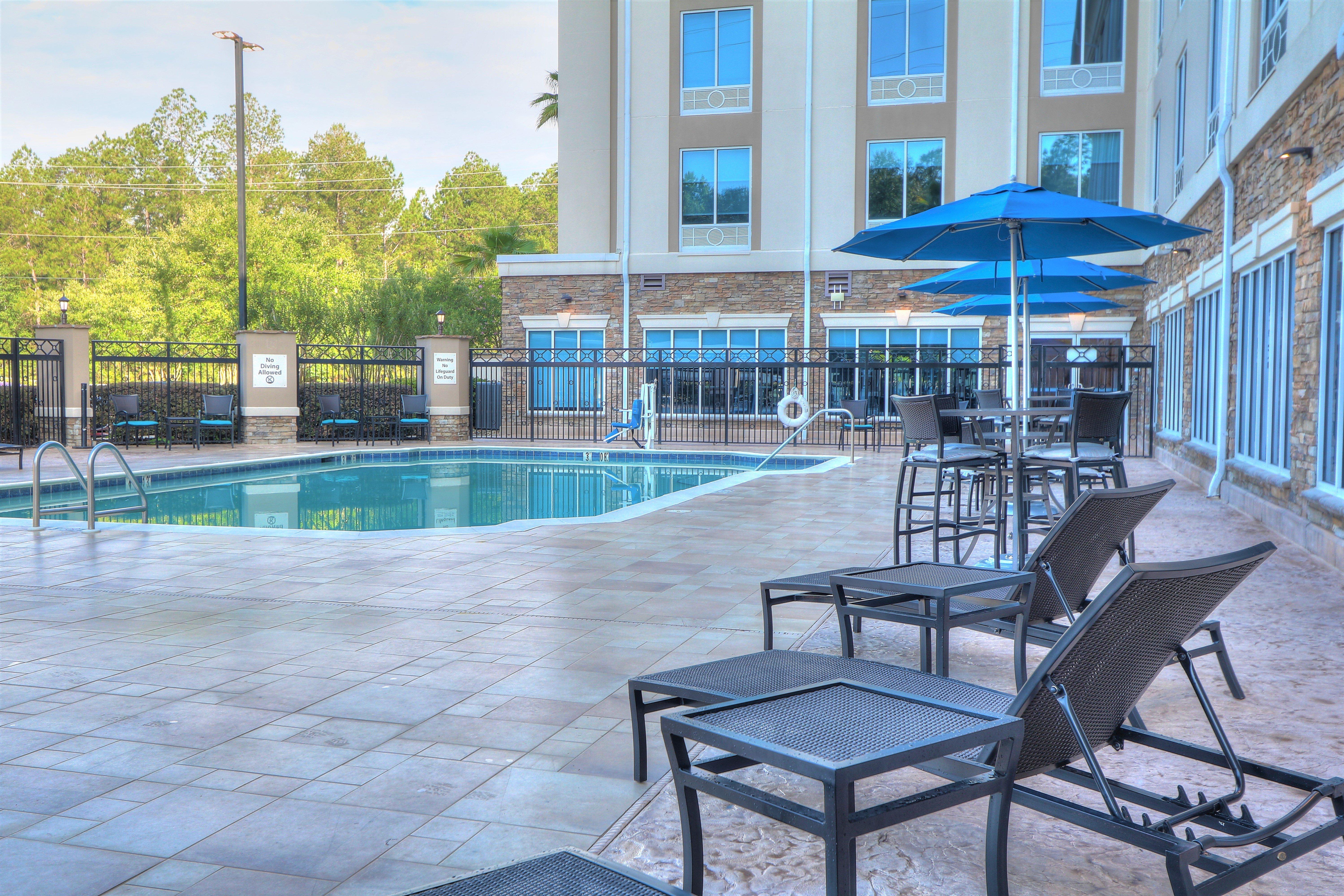 Holiday Inn Express Hotel&Suites Mobile Saral& Saraland Exterior foto