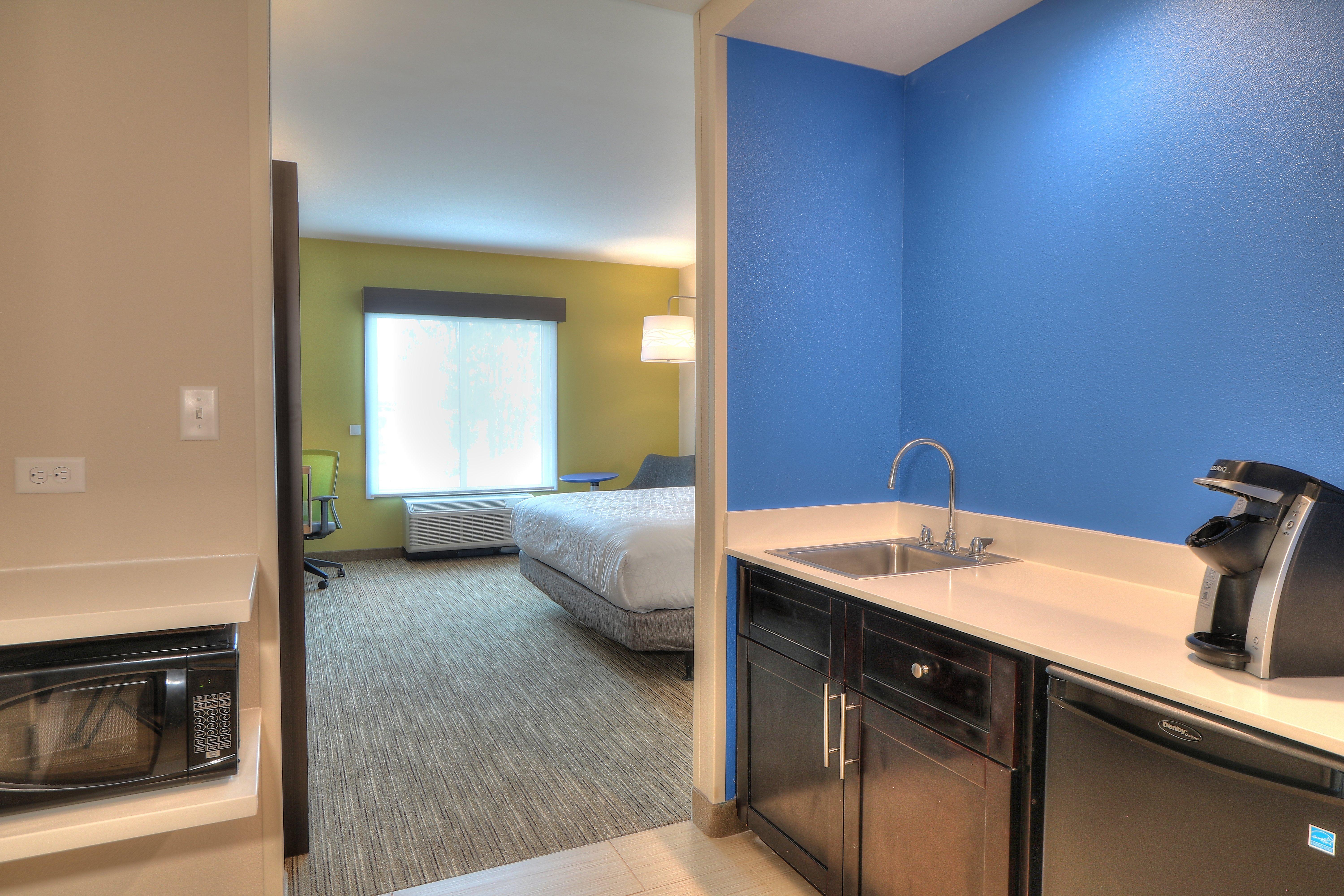 Holiday Inn Express Hotel&Suites Mobile Saral& Saraland Exterior foto