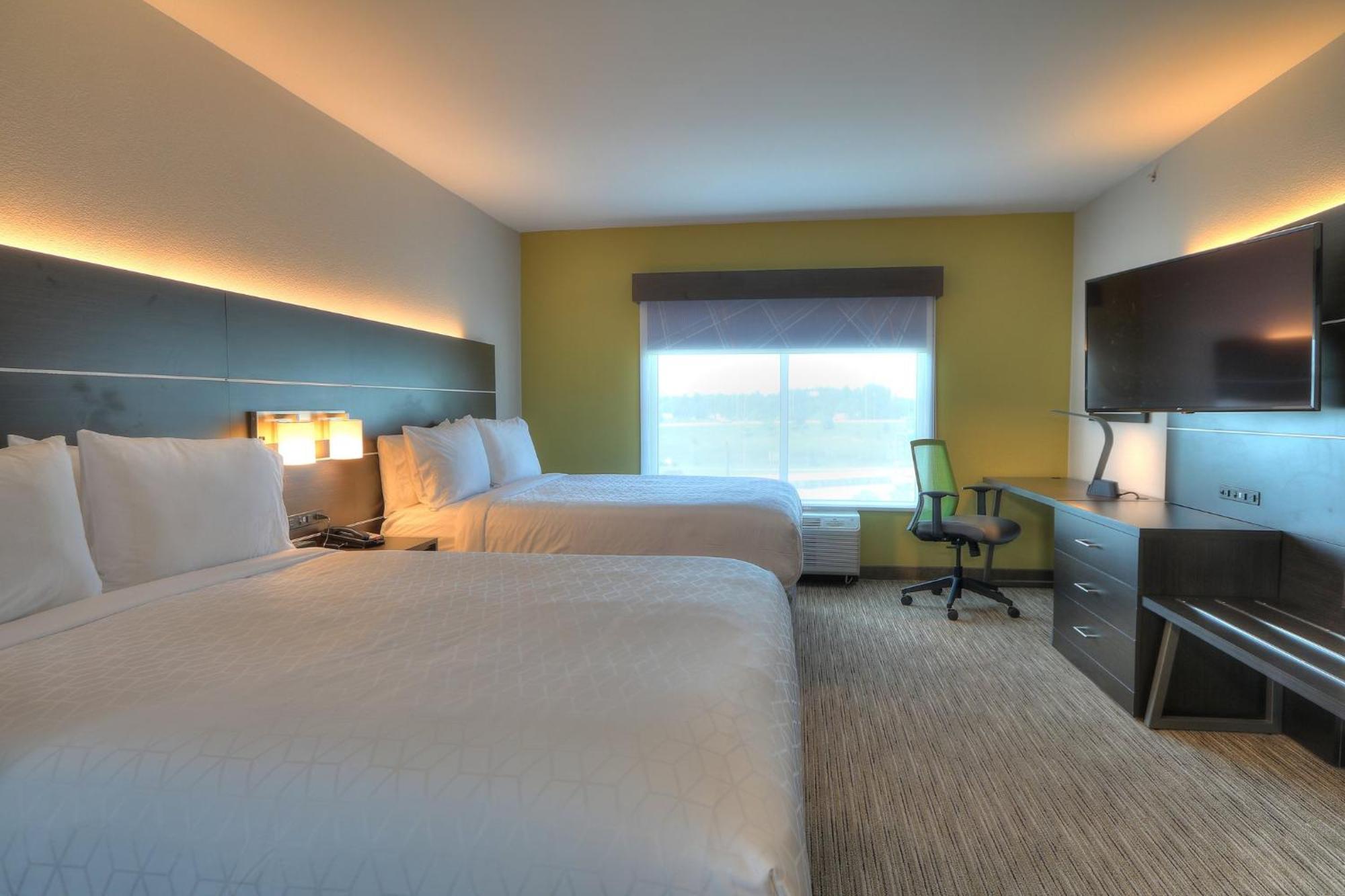 Holiday Inn Express Hotel&Suites Mobile Saral& Saraland Exterior foto